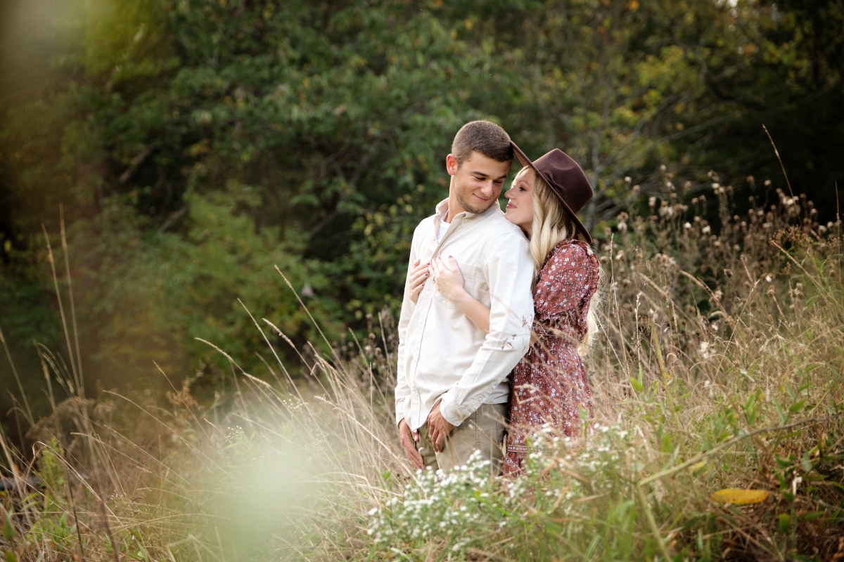 Brianna and David